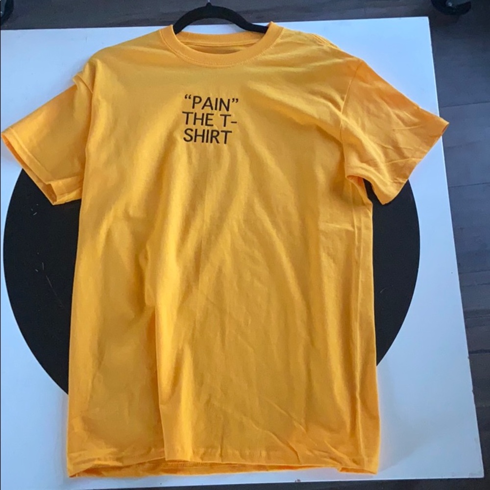 Embroidered Tee Shirt